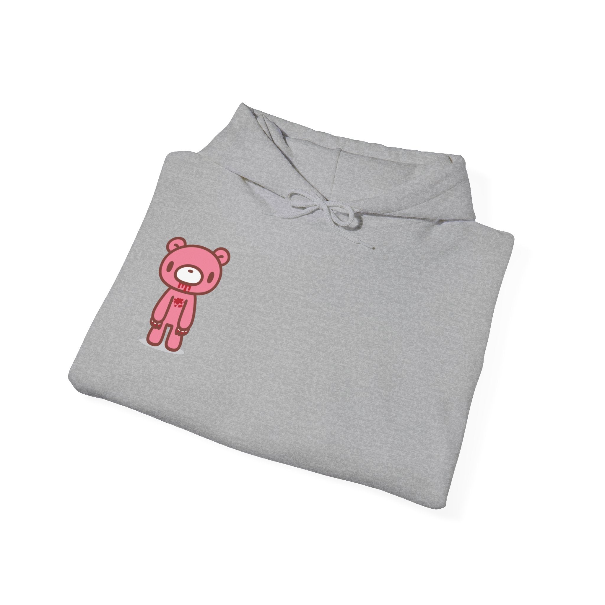 Gloomy Bear Traditional Hoodie